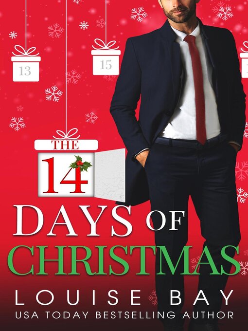 Cover image for The 14 Days of Christmas (a novel): the Christmas Collection, #1
